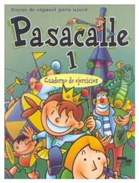 PASACALLE 1 EJERCICIOS - SGEL Ele