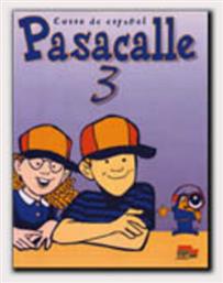 PASACALLE 3 ALUMNO - SGEL Ele