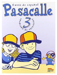 PASACALLE 3 EJERCICIOS - SGEL Ele