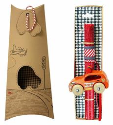 Πασχαλινή Λαμπάδα Αυτοκίνητο SUV Κόκκινο - Synchronia