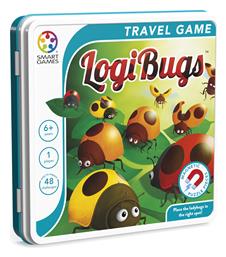 Πασχαλίτσες Logibugs 6+ Ετών (EN) Smart Games