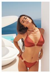 Set Bikini Κεραμιδί Patricia Miller