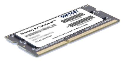 8GB DDR3 (PSD38G1600L2S) Patriot