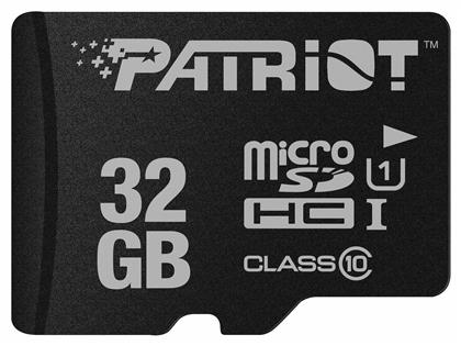 microSDHC 32GB Class 10 U1 High Speed Patriot