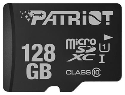 microSDXC 128GB Class 10 U1 High Speed Patriot