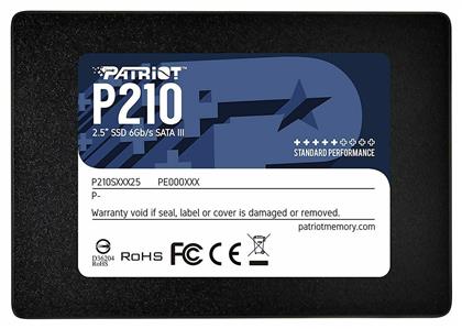 P210 512GB 2.5'' P210S512G25 Patriot