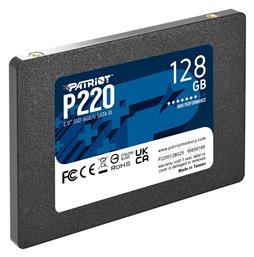 P220 128GB 2.5'' P220S128G25 Patriot