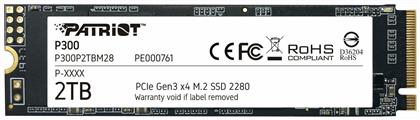 P300 2TB M.2 P300P2TBM28 Patriot