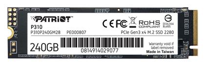P310 240GB M.2 P310P240GM28 Patriot