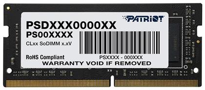 Signature Line DDR4 Patriot