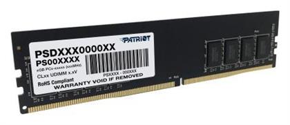 Signature Line DDR4 Patriot