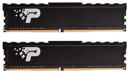 Signature Line Premium 32GB DDR4 με 2 Modules (2x16GB) Patriot