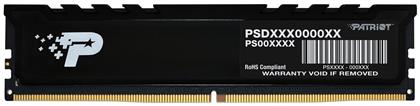 Signature Premium 16GB DDR5 Patriot