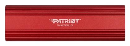 Transporter Lite USB 3.2 / USB-C / Wi-Fi SSD 1.0TB 2.5'' Patriot