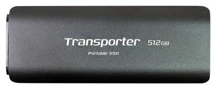 Transporter USB 3.2 / USB-C SSD 512GB 2.5'' Patriot