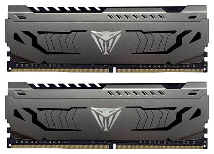 Viper Steel 16GB DDR4 με 2 Modules (2x8GB) Patriot