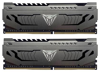 Viper Steel 64GB DDR4 με 2 Modules (2x32GB) Patriot