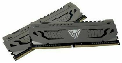 Viper Steel 64GB DDR4 με 2 Modules (2x32GB) Patriot