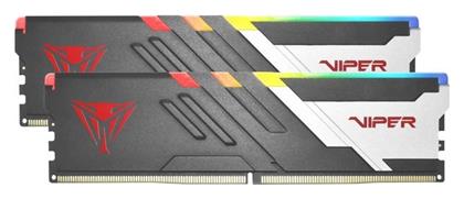 Viper Venom 32GB DDR5 με 2 Modules (2x16GB) Patriot