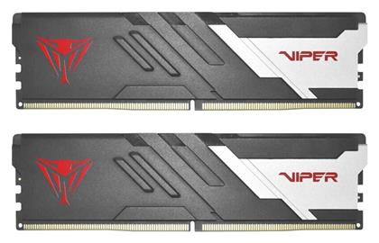 Viper Venom 64GB DDR5 με 2 Modules (2x32GB) Patriot