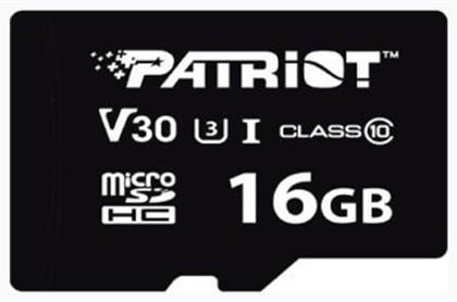 Vx Series SDHC 16GB Class 10 U3 V30 Patriot