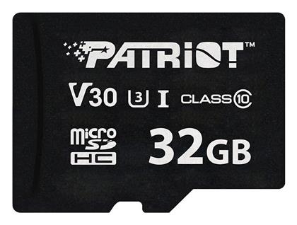 VX Series SDHC 32GB Class 10 U3 V30 UHS-I Patriot
