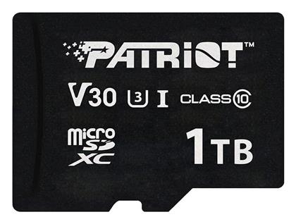 Vx Series SDXC 1TB Class 10 U3 V30 UHS-I Patriot
