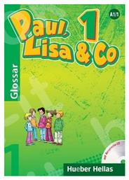 Paul, Lisa & Co 1 Glossar Neu - Hueber Hellas
