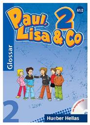 PAUL, LISA & CO 2 GLOSSAR (+ CD) - Χούμπερ Ελλάς