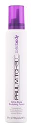 Extra-Body Sculpting Foam 200ml Paul Mitchell