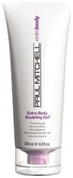 Extra-Body Sculpting Gel 200ml Paul Mitchell