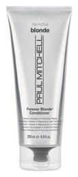 Forever Blonde Conditioner Paul Mitchell