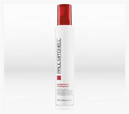 Sculpting Foam 200ml Paul Mitchell