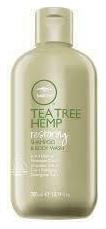 Tea Tree Hemp Αφρόλουτρο 300ml Paul Mitchell