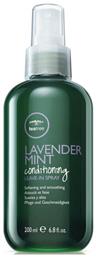 Tea Tree Lavender Mint Leave-In Conditioning Spray Leave In Conditioner 200ml Paul Mitchell