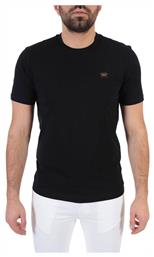 PAUL&SHARK T-SHIRT LOGO ΜΑΥΡΟ - Paul & Shark