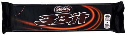 3Bit Σοκολάτα Γάλακτος 65gr Παυλίδης