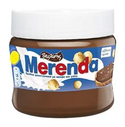Πραλίνα Merenda Πραλίνα Φουντουκιού 230gr Παυλίδης