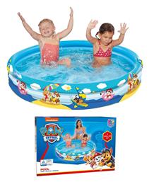 Παιδική Πισίνα Φουσκωτή 122x122x23εκ. Paw Patrol