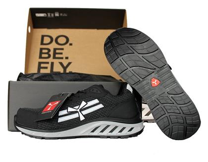 Παπούτσι Ασφαλείας S3 με Πιστοποίηση ESD Payper