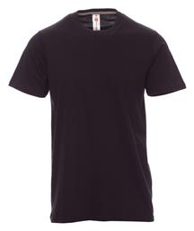 Sunset Διαφημιστικό T-shirt Κοντομάνικο σε Χρώμα Payper