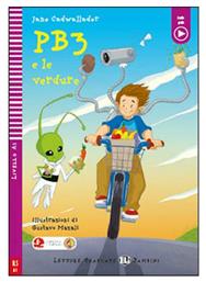 Pb3 E Le Verdure, Young Readers + Downloadable Multimedia ELI