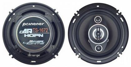 Σετ Ηχεία Αυτοκινήτου 5'' με 500W RMS (3 Δρόμων) Pcinener