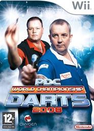 PDC World Championship Darts 2008 Wii από το Plus4u