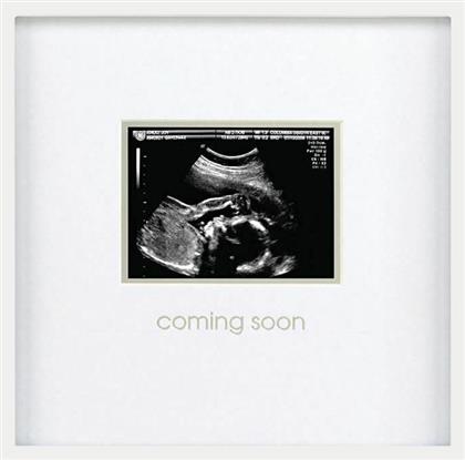 Αναμνηστική Κορνίζα για Μωρά ''Coming Soon'' Pearhead