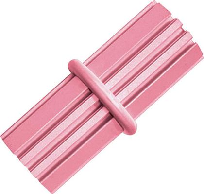 ΠΑΙΧΝΙΔΙ KONG PUPPY TEETHING STICK ΚΑΟΥΤΣΟΥΚ ΡΟΖ (S)