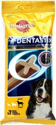 Dentastix Για Μεγαλόσωμες Φυλές 7τμχ 270gr Pedigree