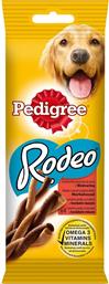 Pedigree Rodeo Μοσχάρι 4 Sticks 70gr