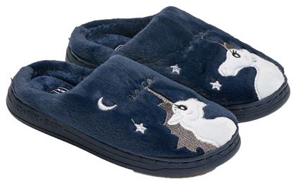 Παιδικές παντόφλες unicorn - Μπλε - Issue Fashion