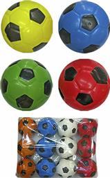 Παιδική Μπάλα Ποδοσφαίρου Πολύχρωμη (Διάφορα Σχέδια) 1τμχ